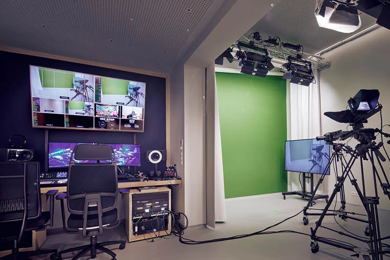 Studio mieten