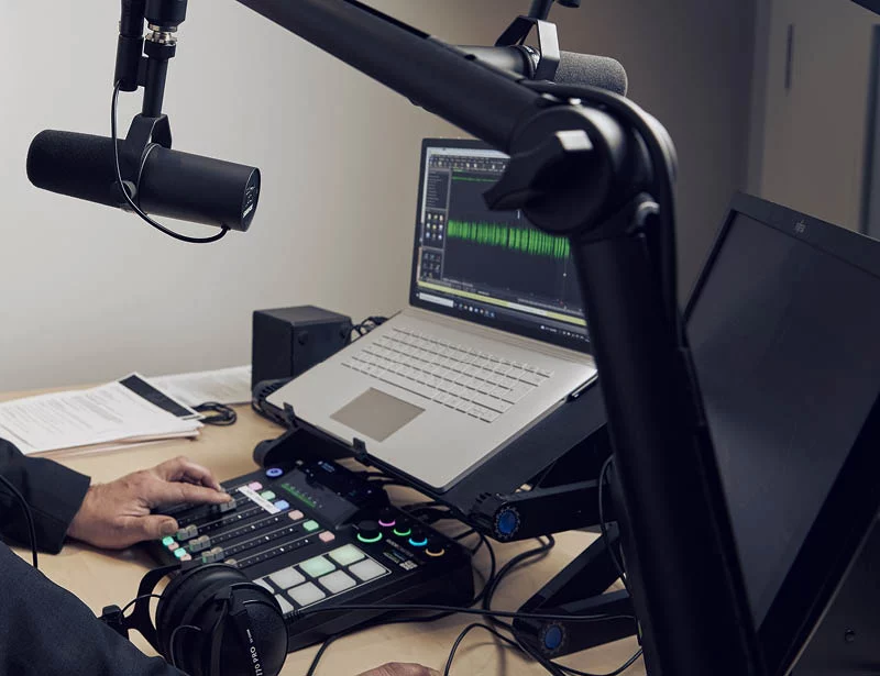 Studio M - Podcast
