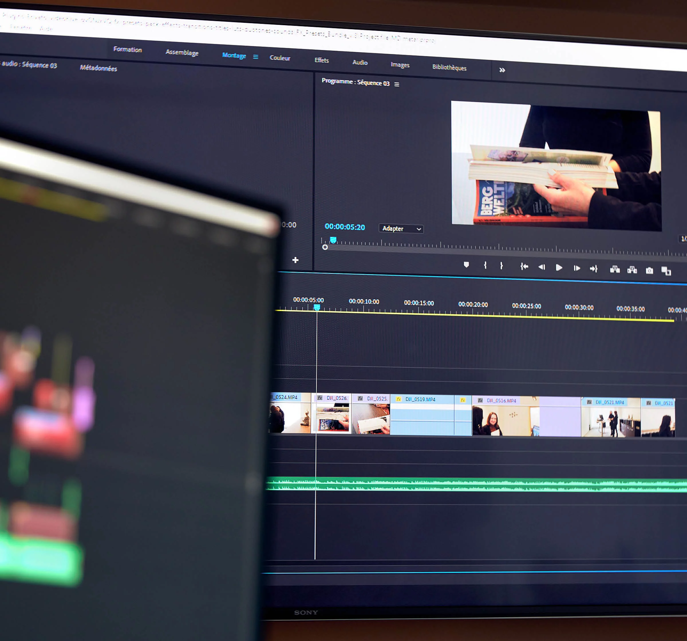 Studio M about us5 Der Weg zum perfekten Video